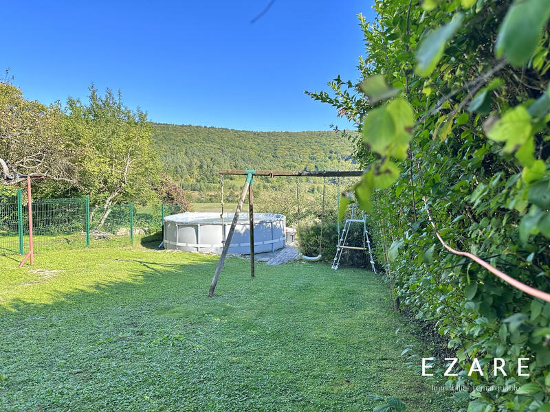 Maison - 143 m² - 6 pièces