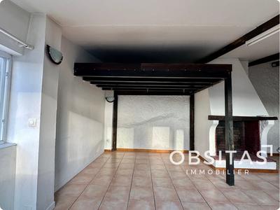 Appartement - 35 m² - 1 pièce