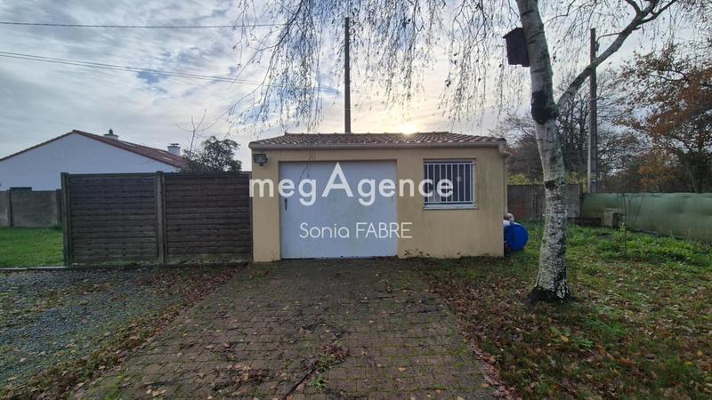 Maison - 82 m² - 3 pièces