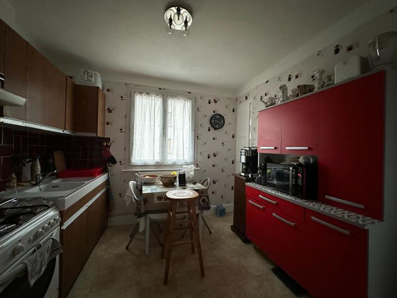 Appartement - 64 m² - 3 pièces