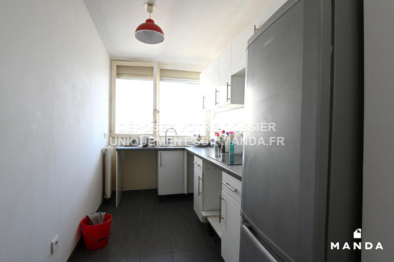 Appartement - 66 m² - 3 pièces