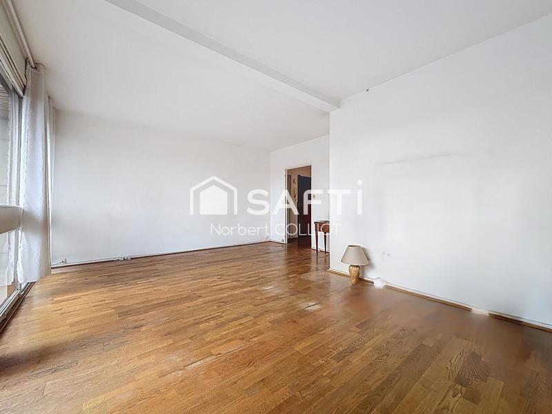 Appartement - 73 m² - 4 pièces