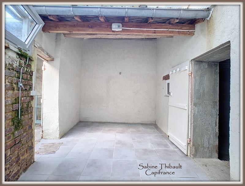 Maison de village - 81 m² - 4 pièces