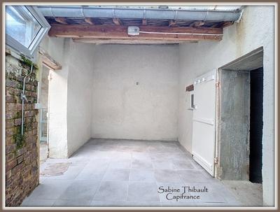 Maison de village - 81 m² - 4 pièces