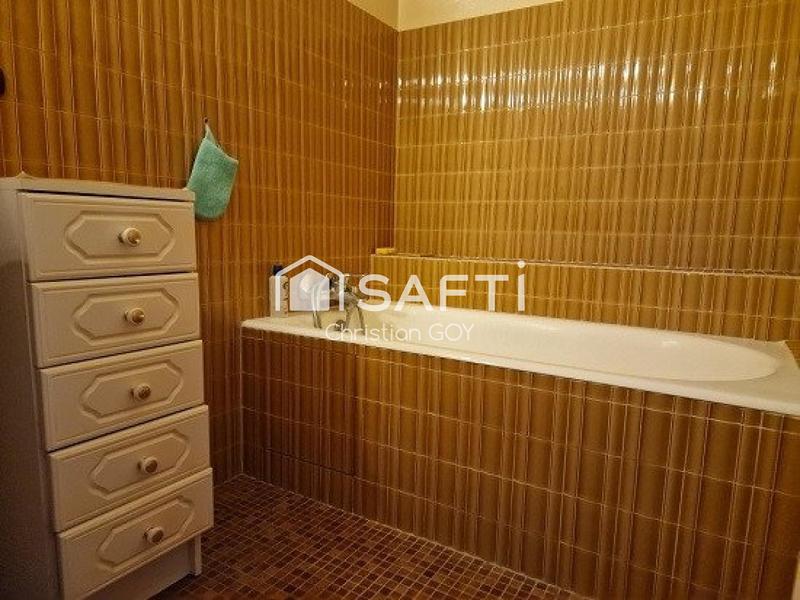 Appartement - 73 m² - 5 pièces