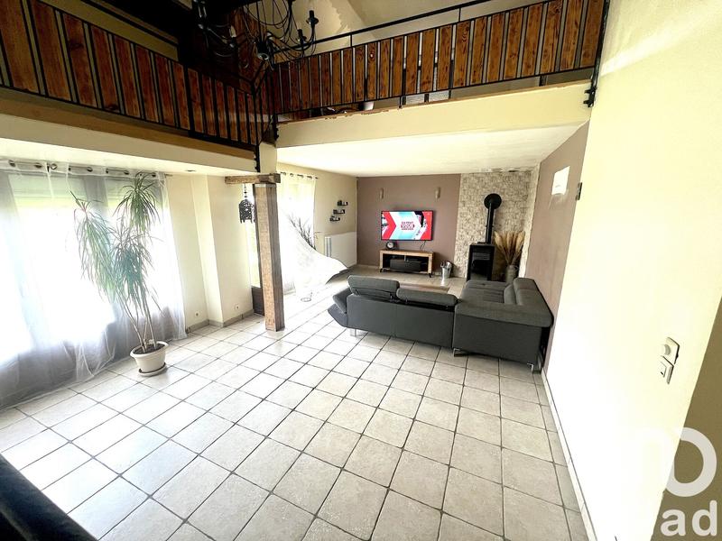 Maison - 172 m² - 8 pièces