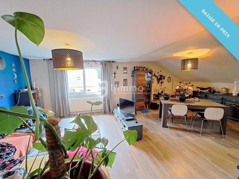 Duplex - 97 m² - 4 pièces