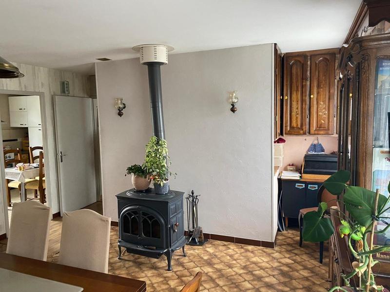 Maison - 128 m² - 6 pièces