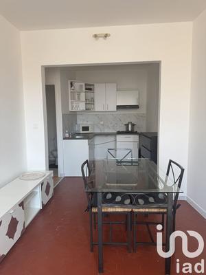 Appartement - 42 m² - 2 pièces