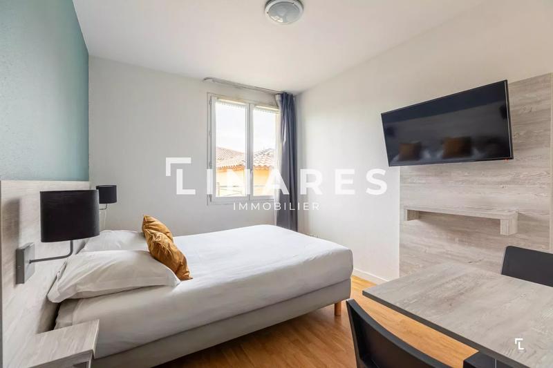 Appartement - 16 m² - 1 pièce