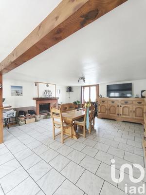 Maison - 87 m² - 3 pièces