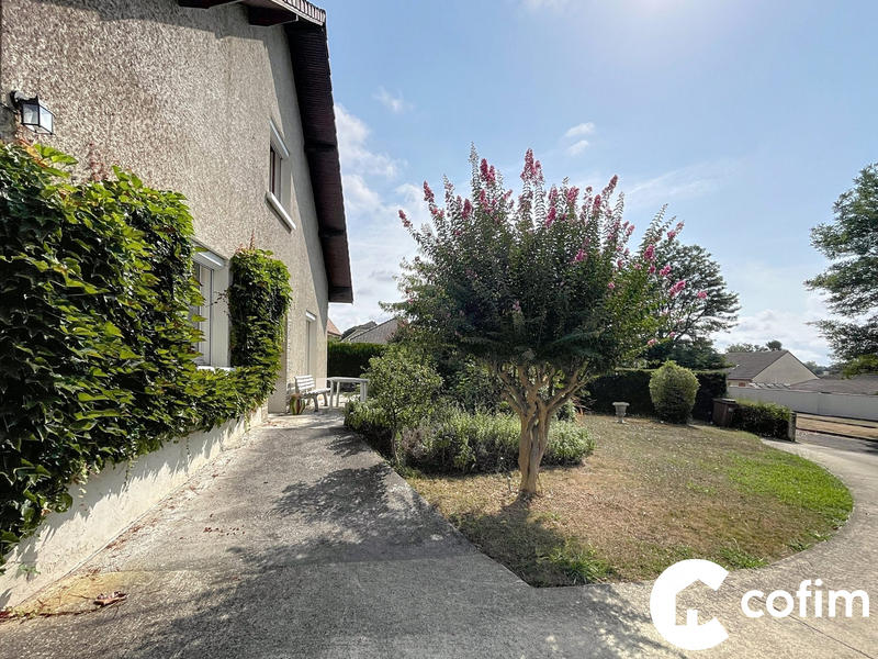 Maison - 150 m² - 7 pièces