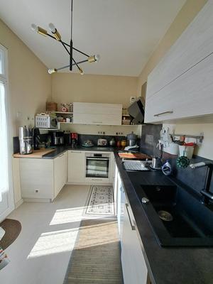 Maison - 126 m² - 7 pièces