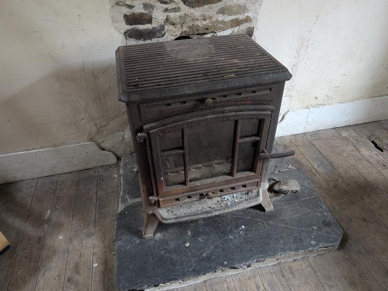 Maison ancienne - 6 pièces