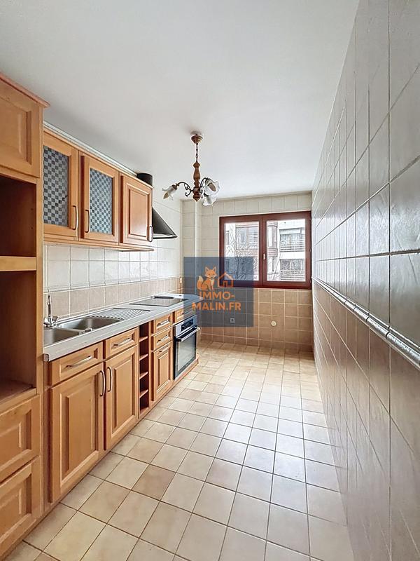 Appartement - 68 m² - 3 pièces