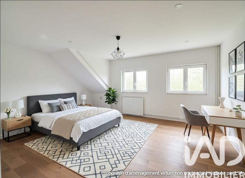 Maison - 150 m² - 8 pièces