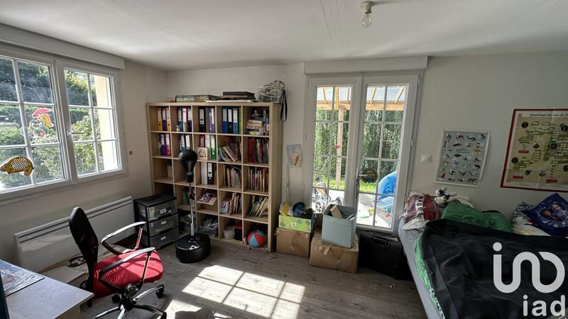 Maison - 142 m² - 6 pièces