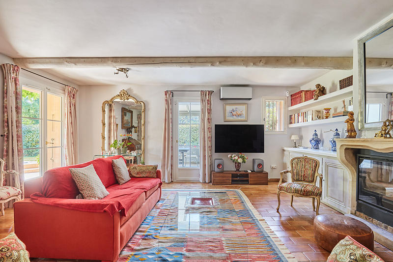 Maison - 135 m² - 6 pièces