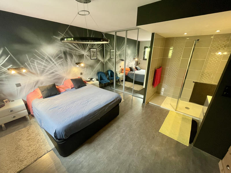 Maison - 150 m² - 6 pièces