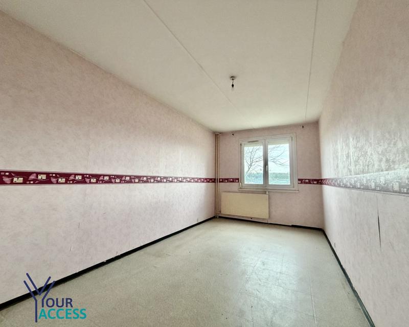 Appartement - 104 m² - 5 pièces