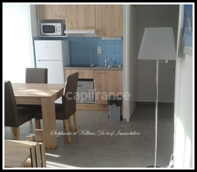 Appartement - 38 m² - 2 pièces