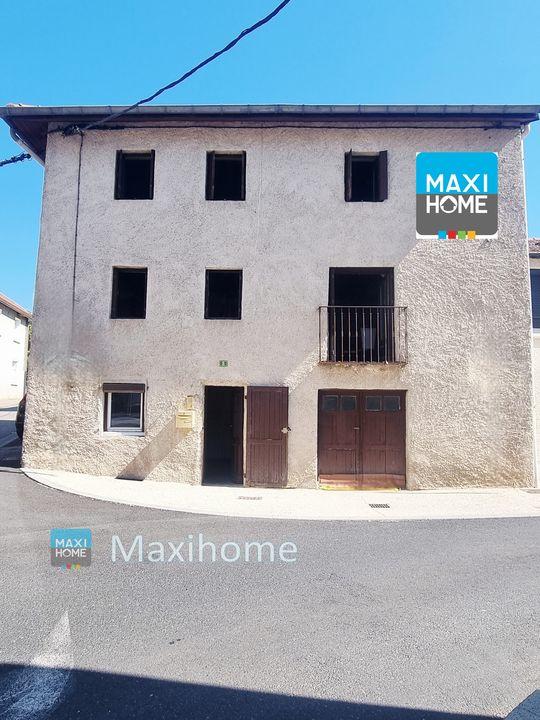 Maison de ville - 86 m² - 4 pièces