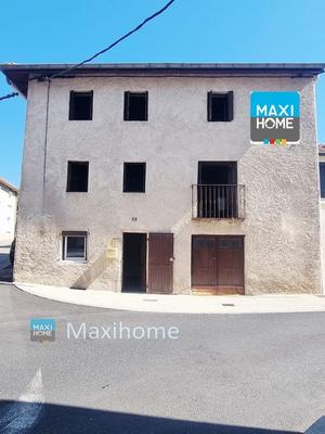 Maison de ville - 86 m² - 4 pièces