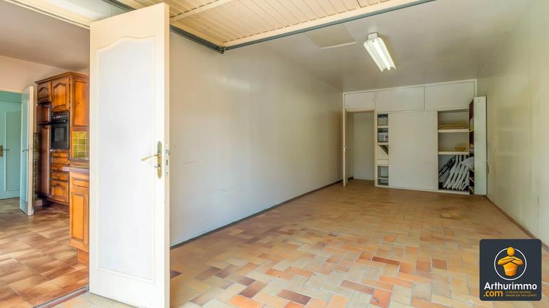 Maison - 92 m² - 4 pièces