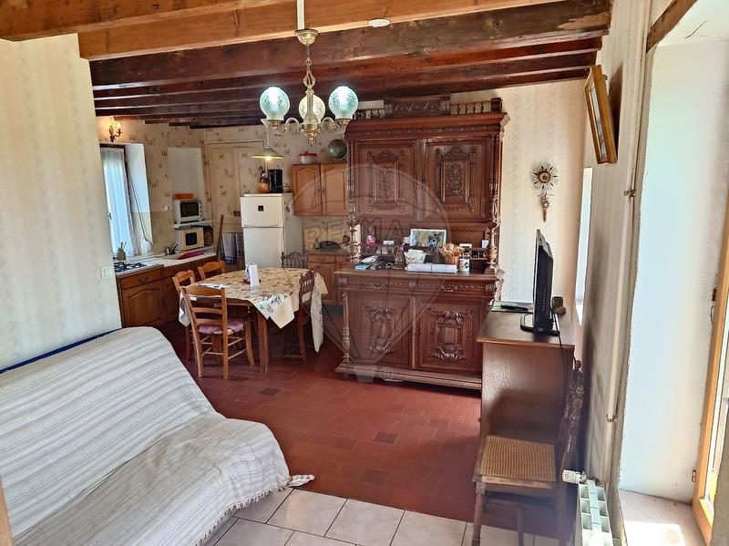 Maison - 50 m² - 4 pièces
