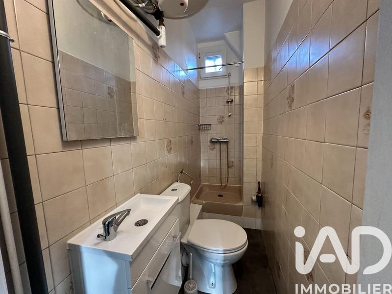 Appartement - 13 m² - 1 pièce