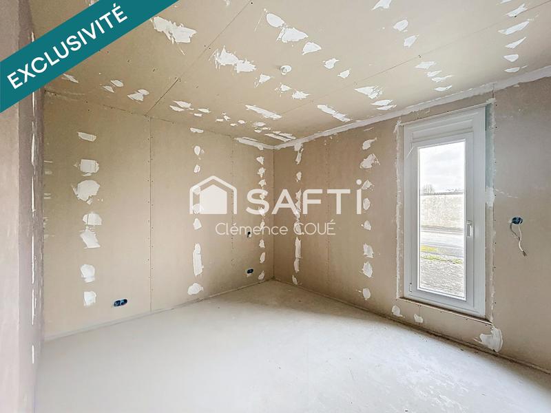 Maison - 128 m² - 6 pièces