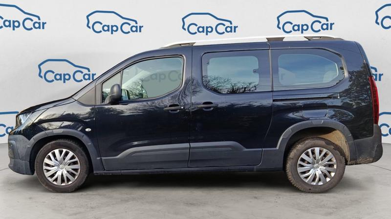 Peugeot Rifter 1.5 BlueHDi 100 Long Active