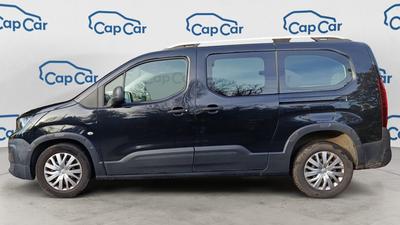 Peugeot Rifter 1.5 BlueHDi 100 Long Active