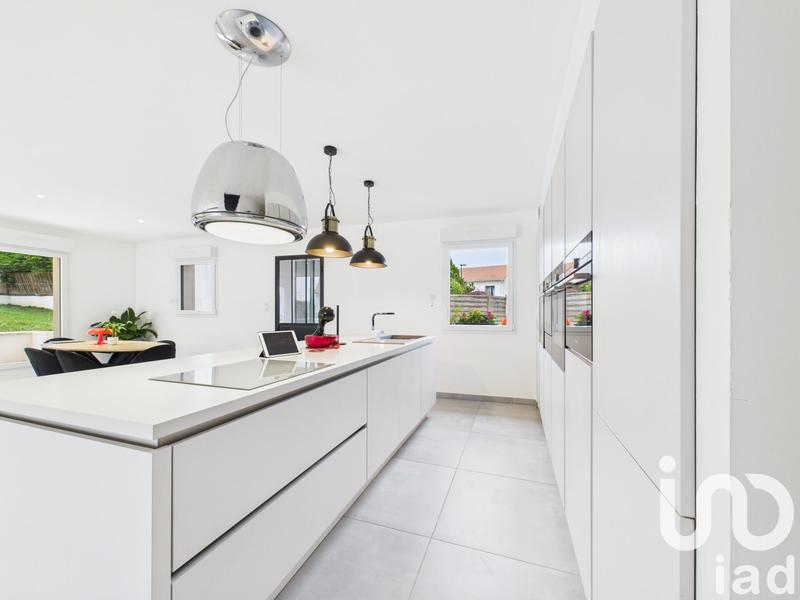 Maison de ville - 154 m² - 5 pièces