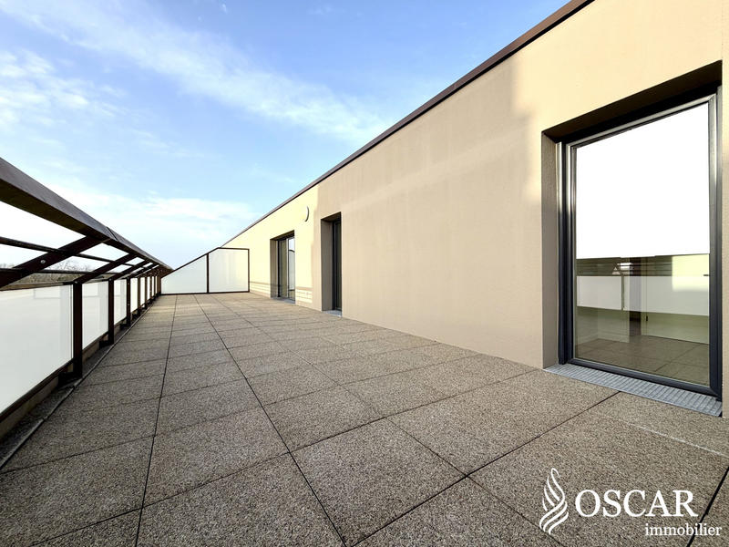 Appartement - 70 m² - 3 pièces