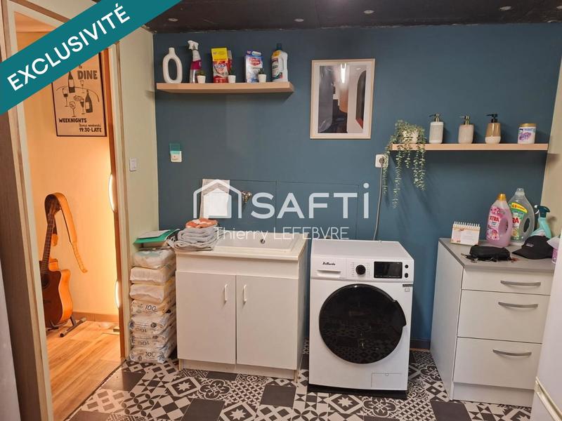 Maison - 139 m² - 4 pièces