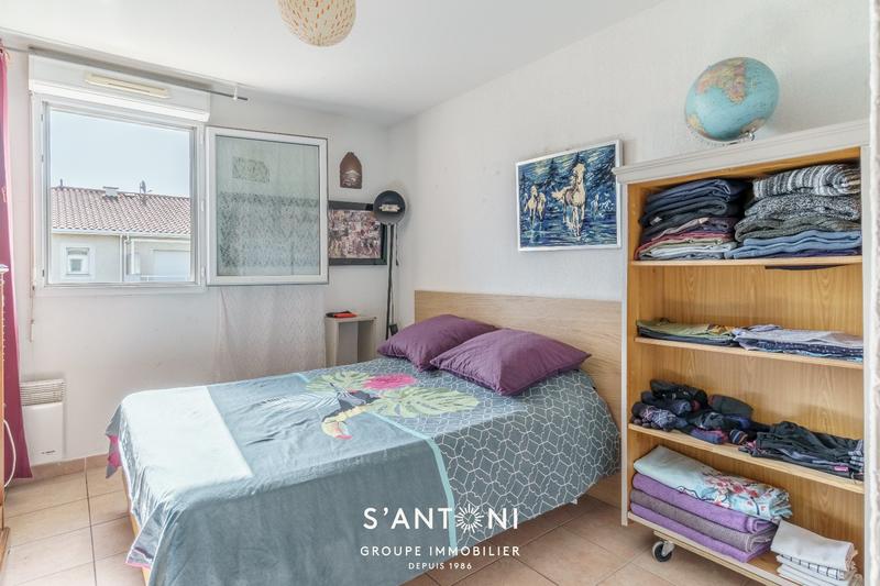 Appartement - 59 m² - 3 pièces