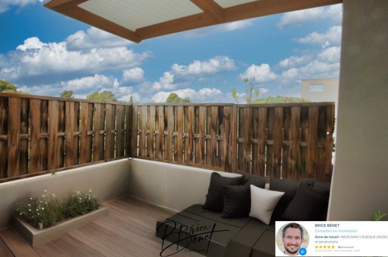 Appartement - 41 m² - 2 pièces