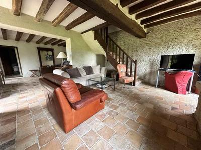Maison de campagne - 115 m² - 6 pièces