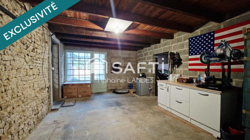 Maison - 117 m² - 5 pièces