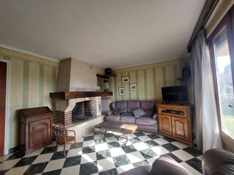 Maison - 121 m² - 6 pièces