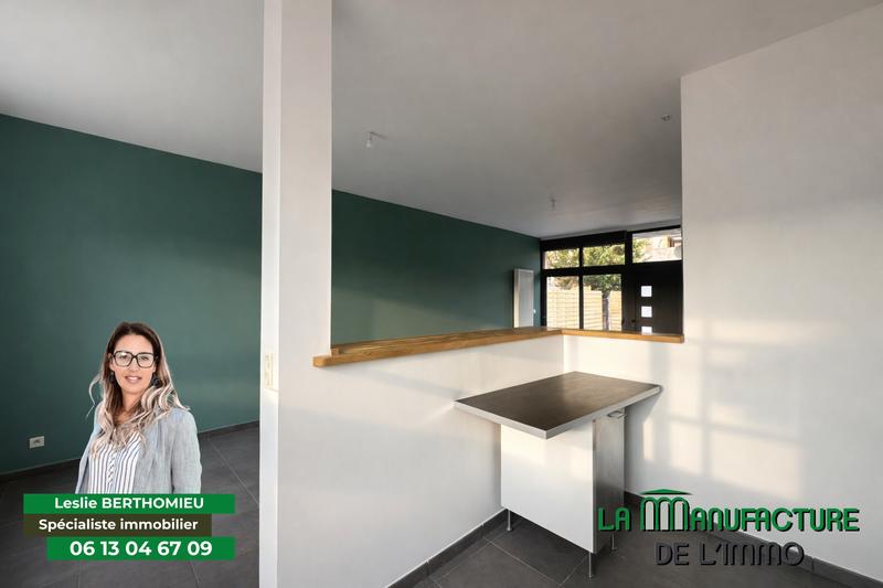 Duplex - 81 m² - 4 pièces