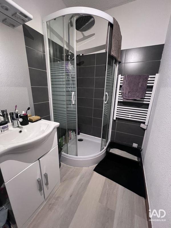 Appartement - 28 m² - 2 pièces