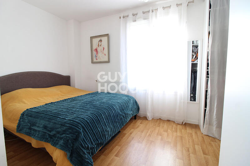 Maison - 73 m² - 5 pièces