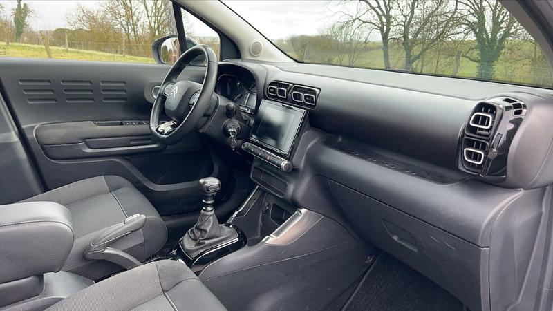 Citroën C3 Aircross 1.5 BlueHDi 110 Feel Pack - Première main