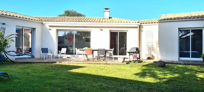 Maison - 173 m² - 7 pièces