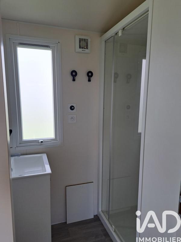 Maison - 32 m² - 3 pièces