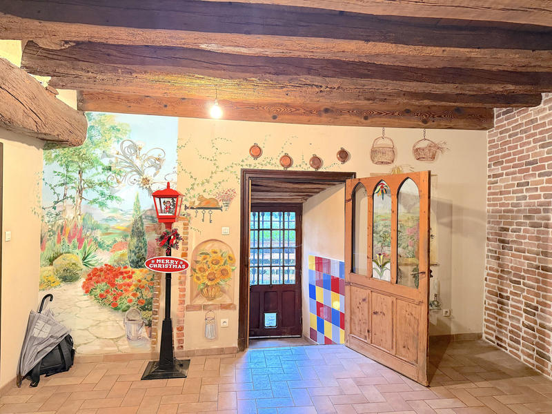 Maison - 138 m² - 4 pièces