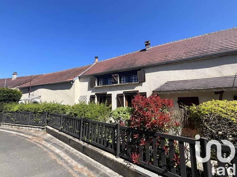 Maison de village - 152 m² - 6 pièces