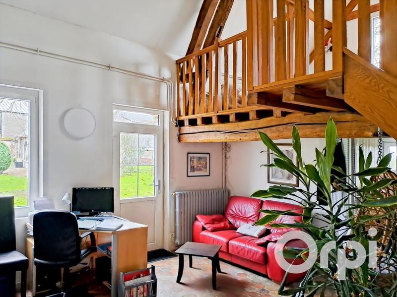 Maison - 176 m² - 7 pièces